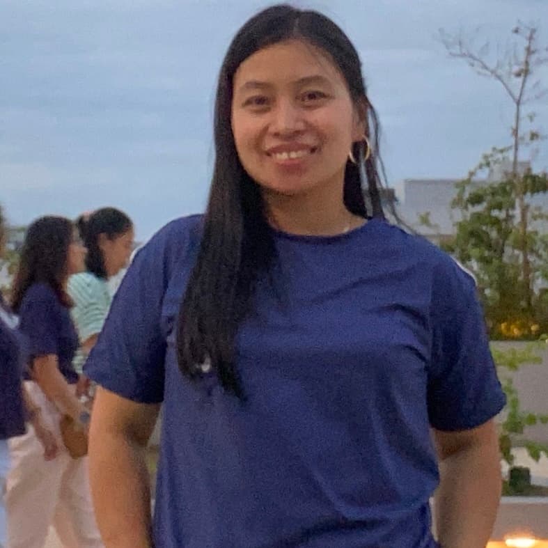 Manelyn — Nanny / Maid in Dubai
