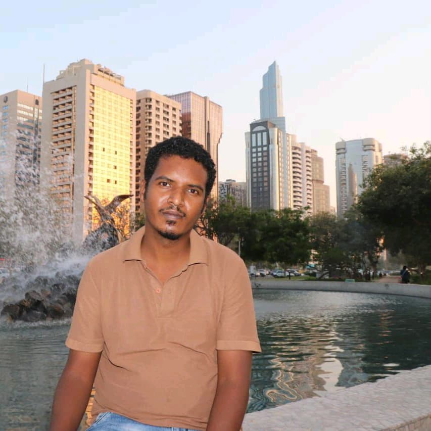 Miftahi — Driver / Chauffeur in Sharjah
