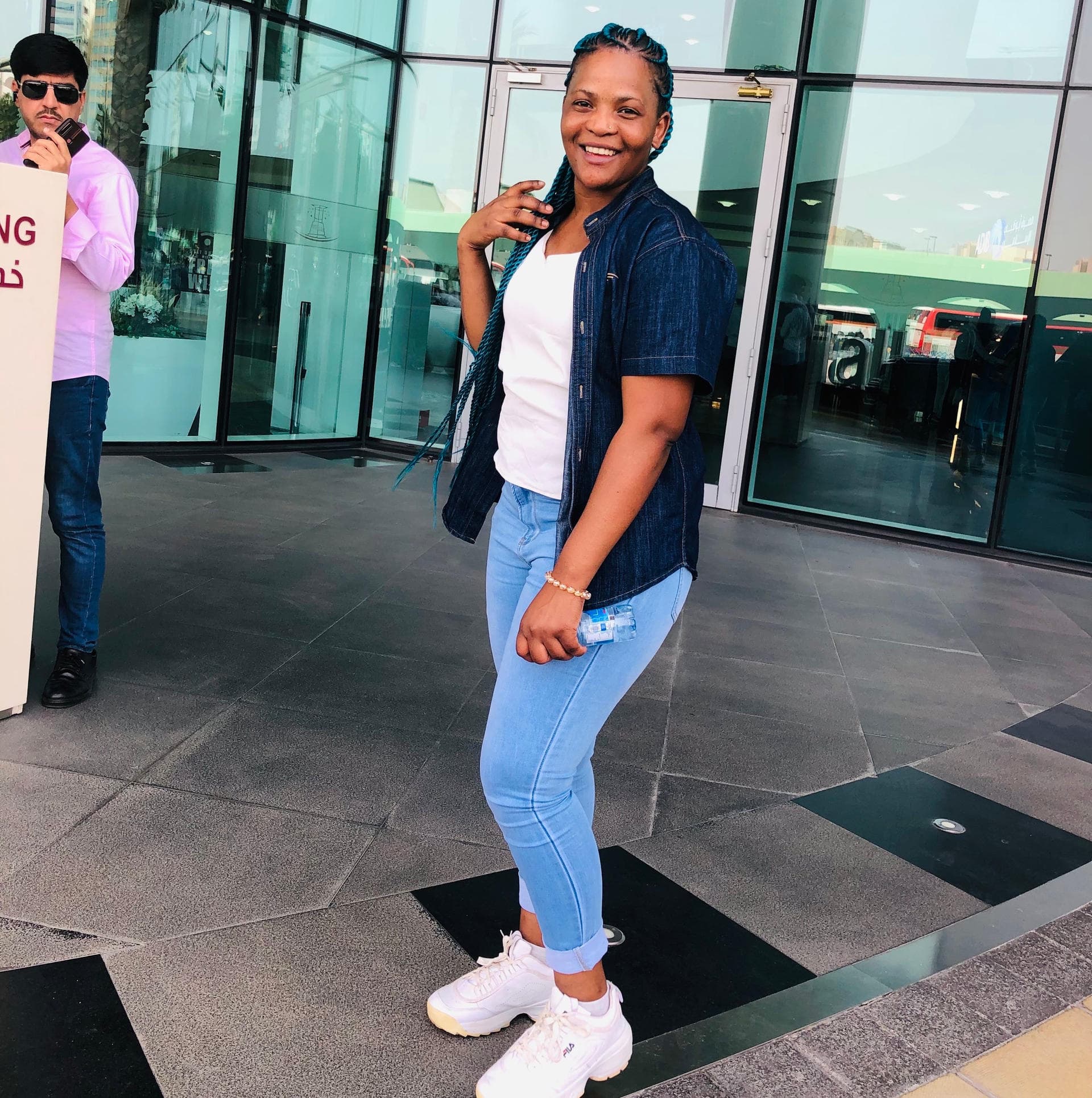 Shalifa — Nanny / Maid in Dubai