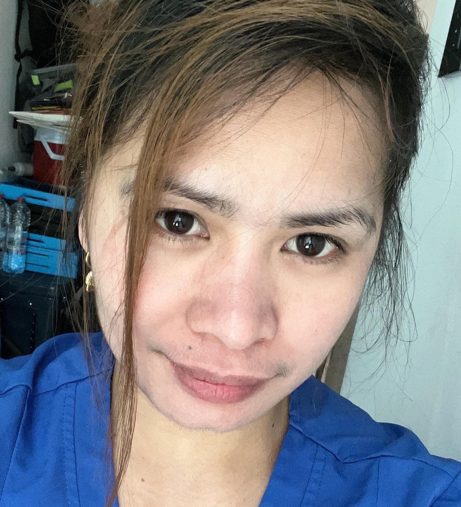 Dalia — Nanny / Maid in Dubai