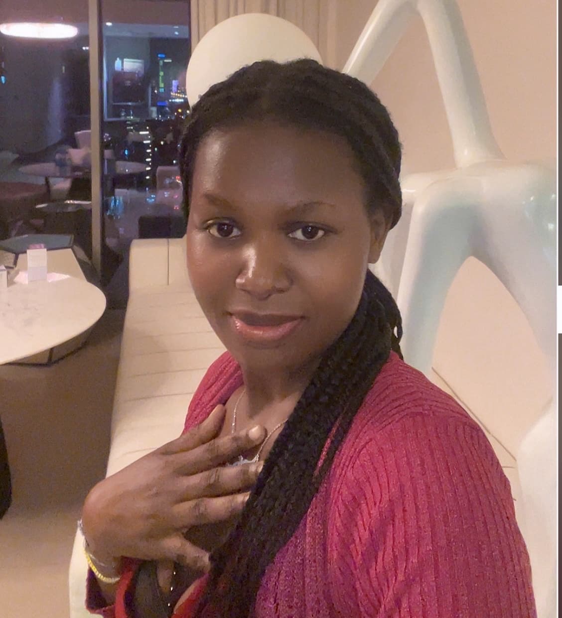 martha — Nanny / Maid in Dubai