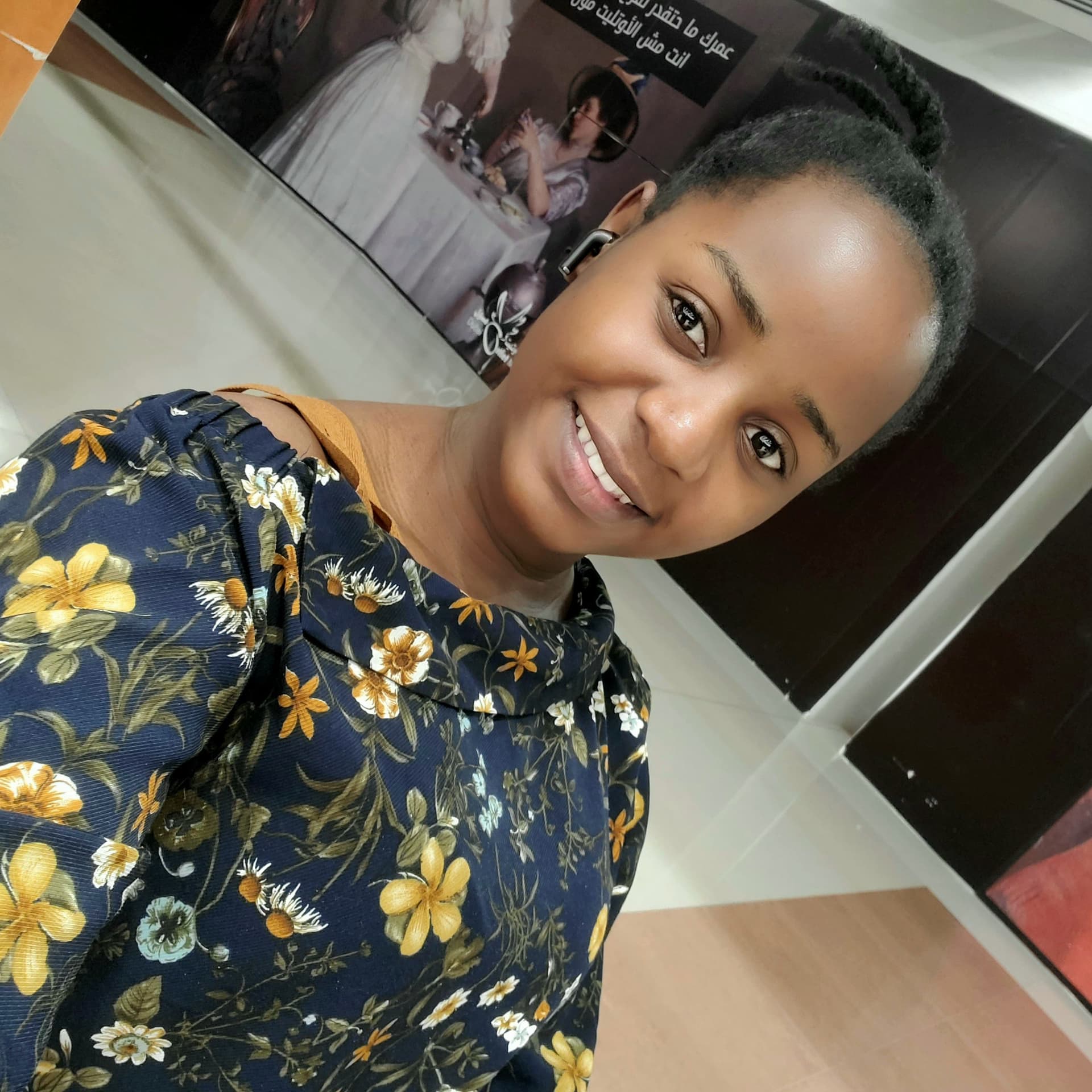 Eron — Nanny / Maid in Dubai
