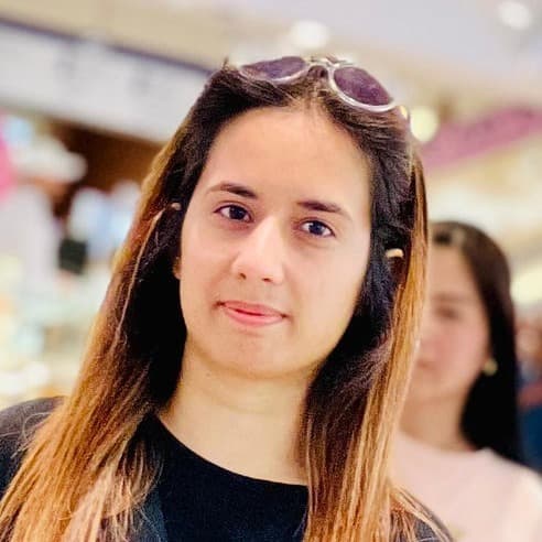 Aleena — Nanny / Maid in Dubai