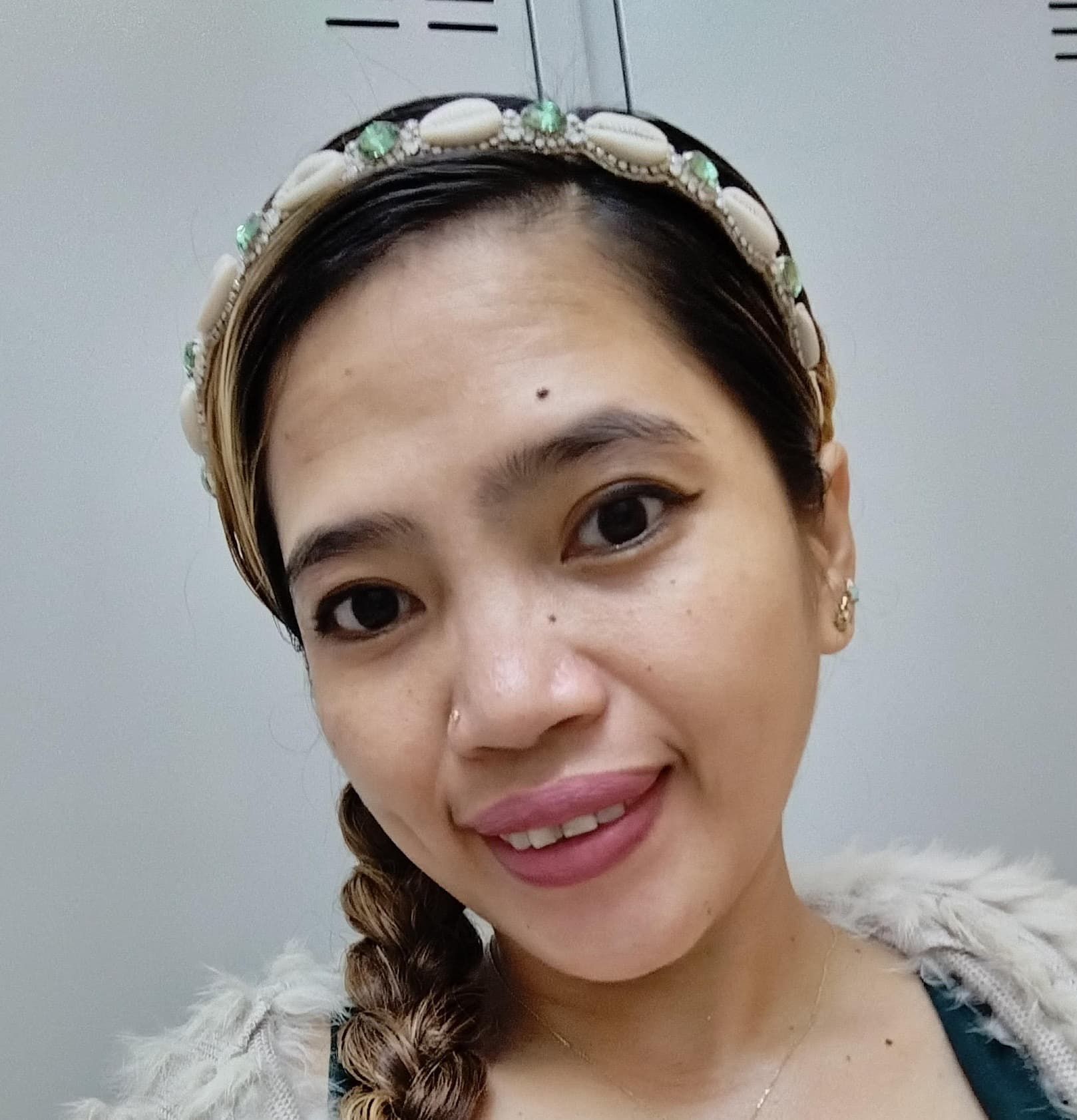 Agnes — Maid in Dubai