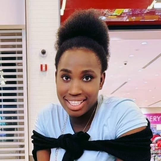Aisha — Nanny / Maid in Dubai