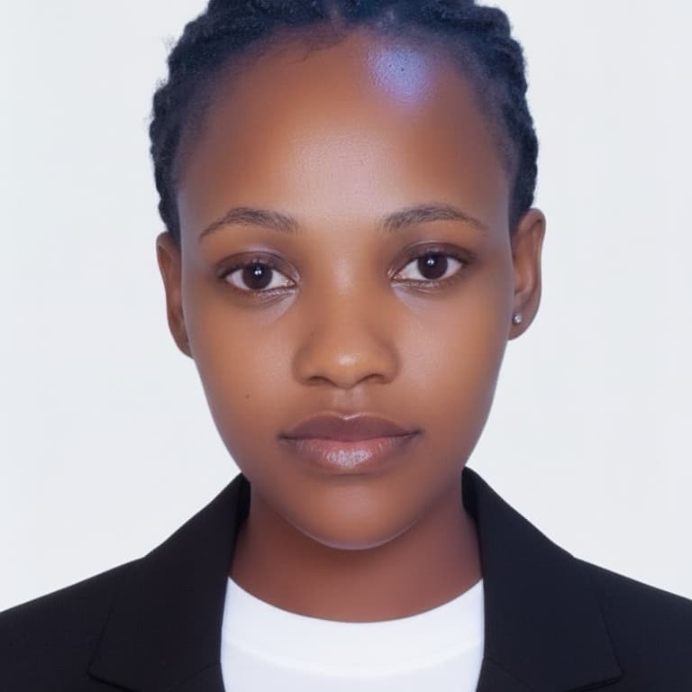 Esther — Maid in Dubai