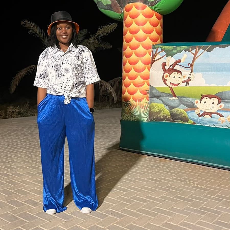 Triza — Nanny / Maid in Dubai