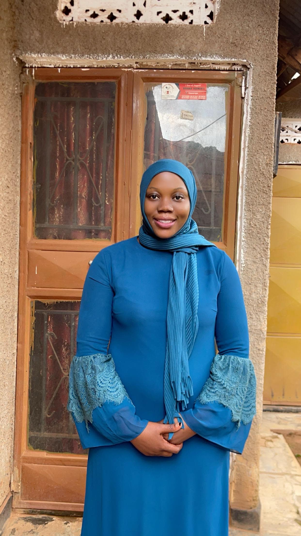 Sausan — Nanny / Maid in Dubai
