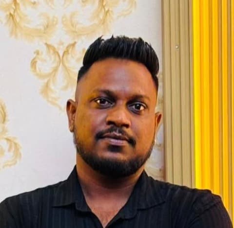Pasindu — Driver / Chauffeur in Dubai