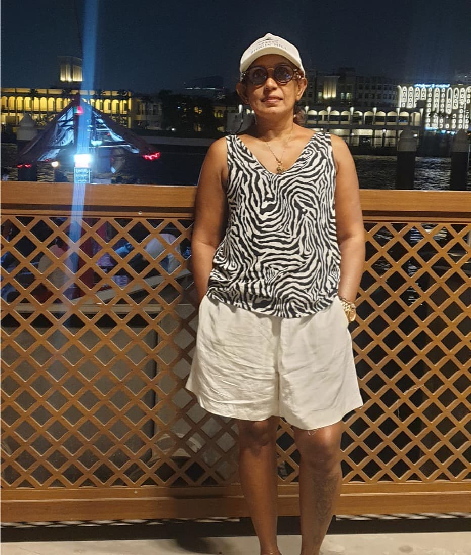 Janitha — Nanny / Maid in Dubai