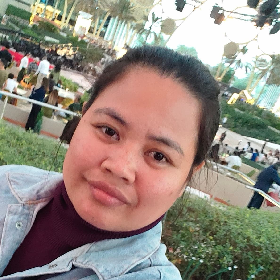 Dina — Nanny / Maid in Dubai