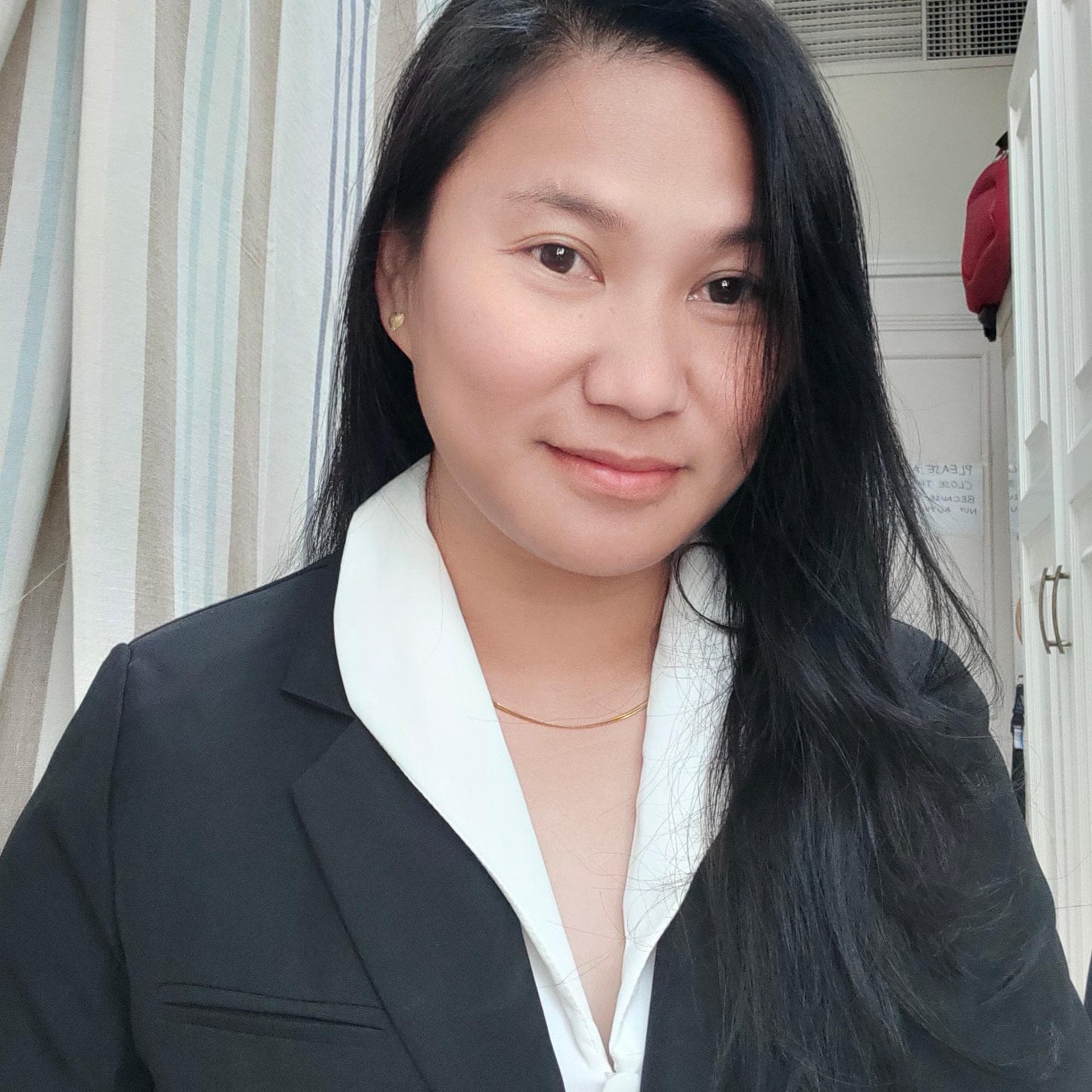 Mary Ann — Nanny / Caregiver in Abu Dhabi