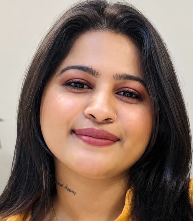 Anjula — Nanny / Maid in Dubai
