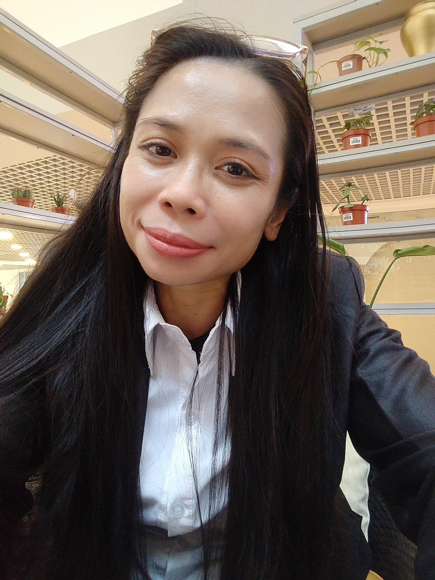 Virginia — Nanny / Maid in Dubai