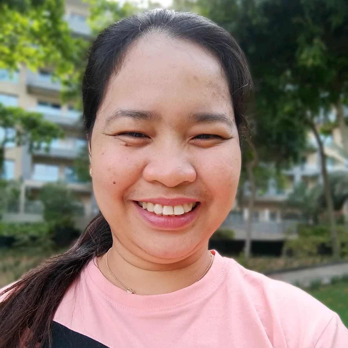 Iris — Nanny / Maid in Dubai