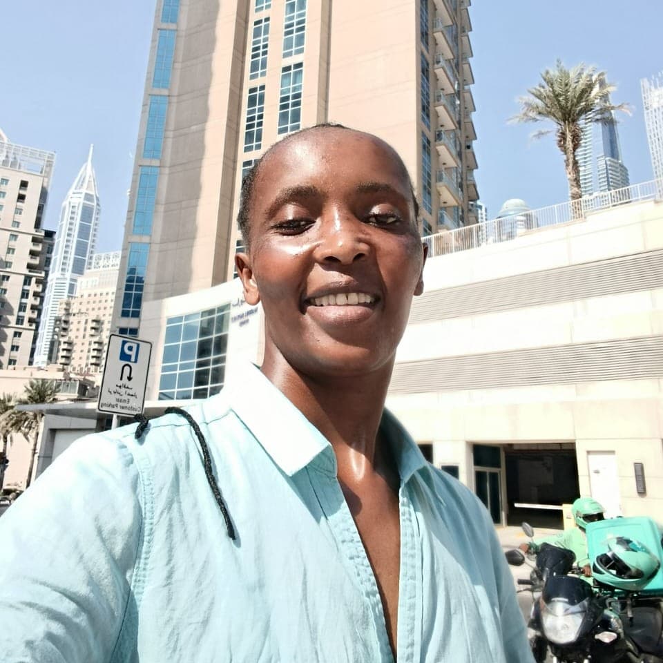 Dorcas — Nanny / Maid in Dubai
