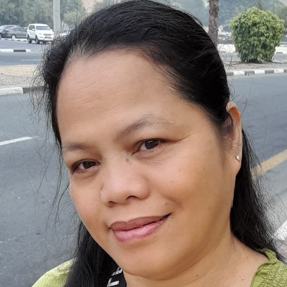 Liezel — Nanny / Maid in Dubai