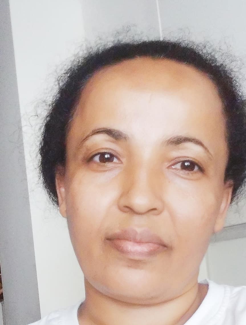 Seblewongel — Nanny / Maid in Dubai