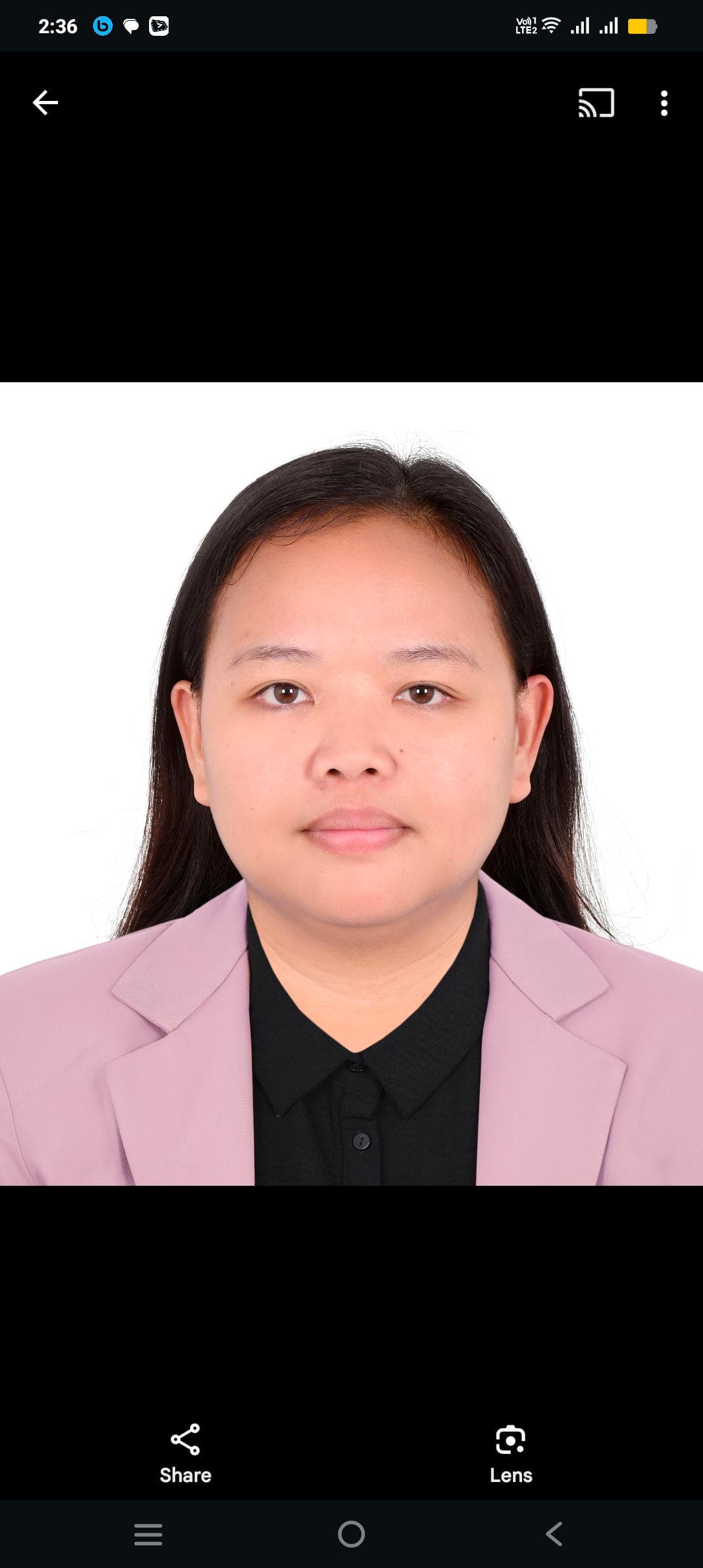 Norhamidah — Governess / LSA in Dubai