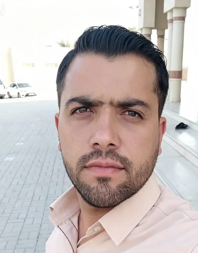 Muhammad Adil — Driver / Chauffeur in Dubai