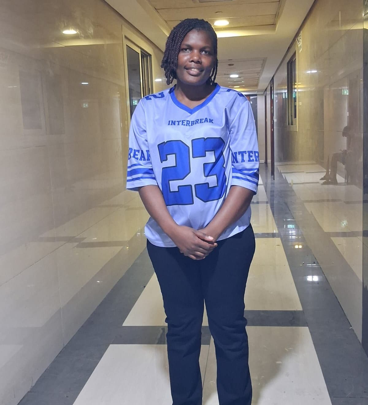 Daina — Nanny / Maid in Dubai