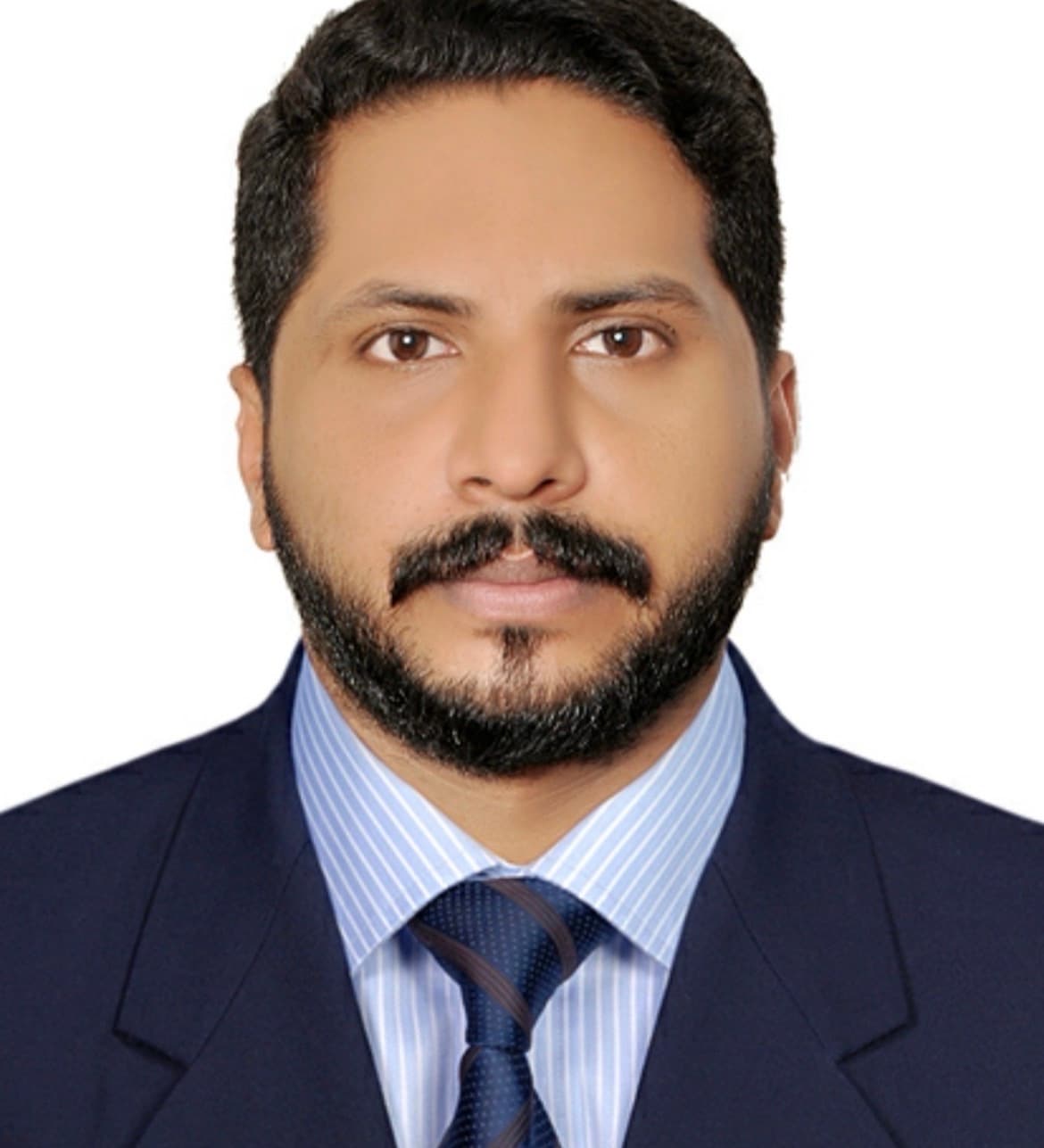Shefeeque — Driver / Chauffeur in Dubai