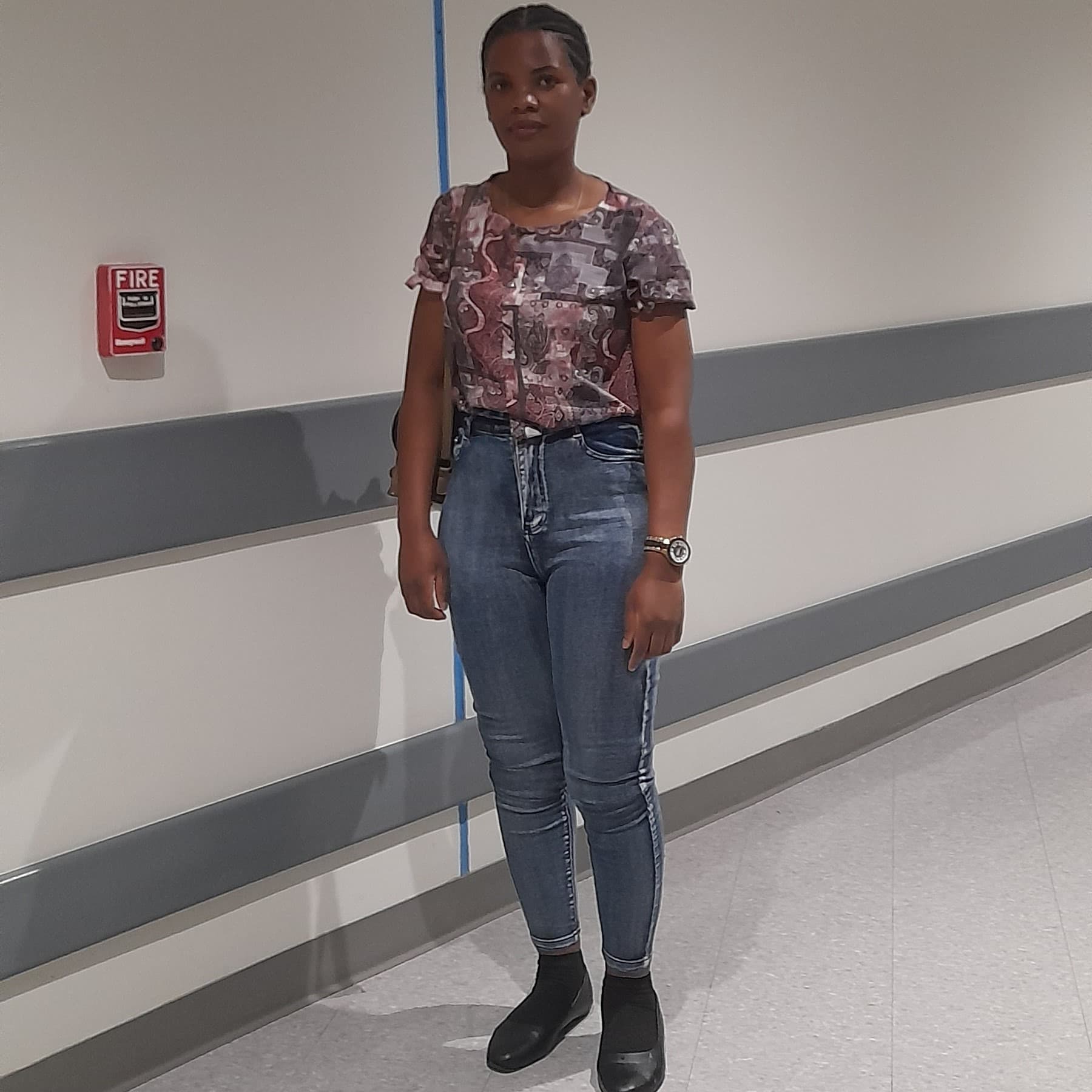 Zulufa — Nanny / Maid in Dubai