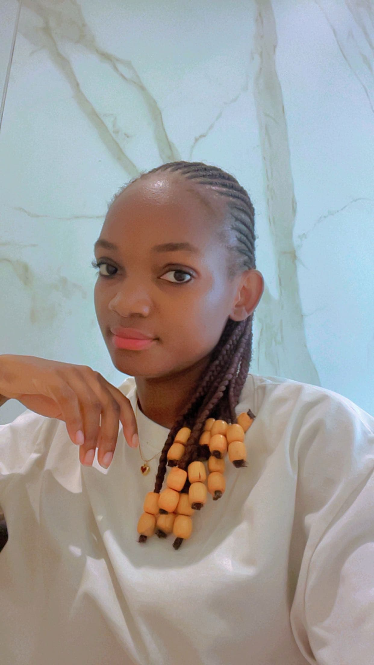 Solome — Nanny / Maid in Dubai