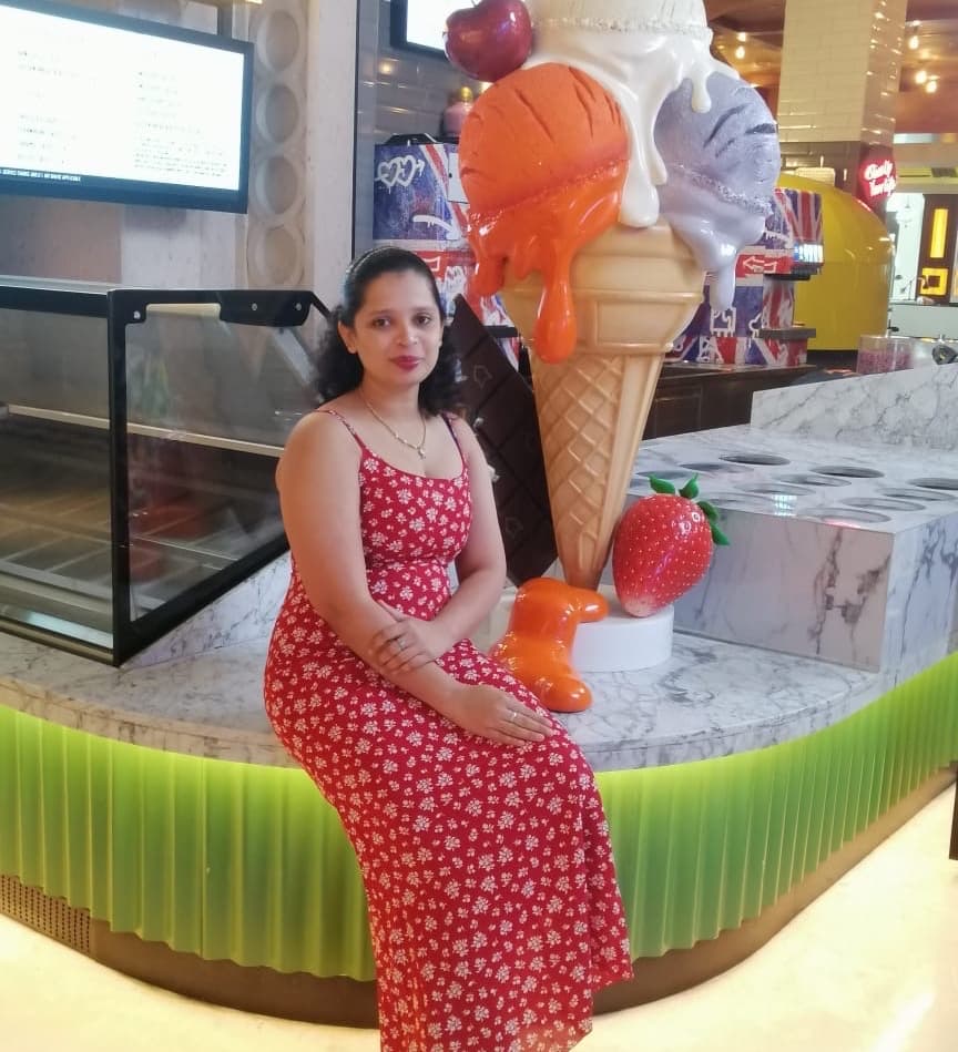 Shehana — Nanny / Maid in Dubai
