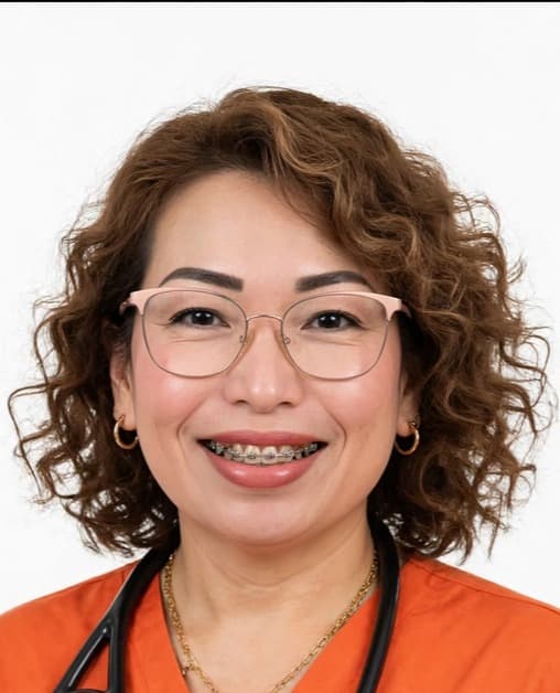 Ana — Nanny / Caregiver in Dubai