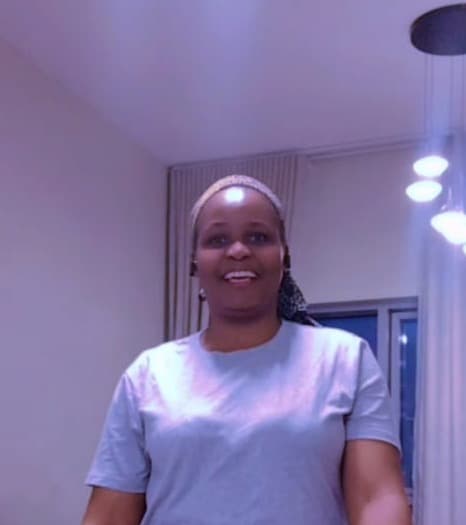 Hildah — Nanny / Maid in Dubai