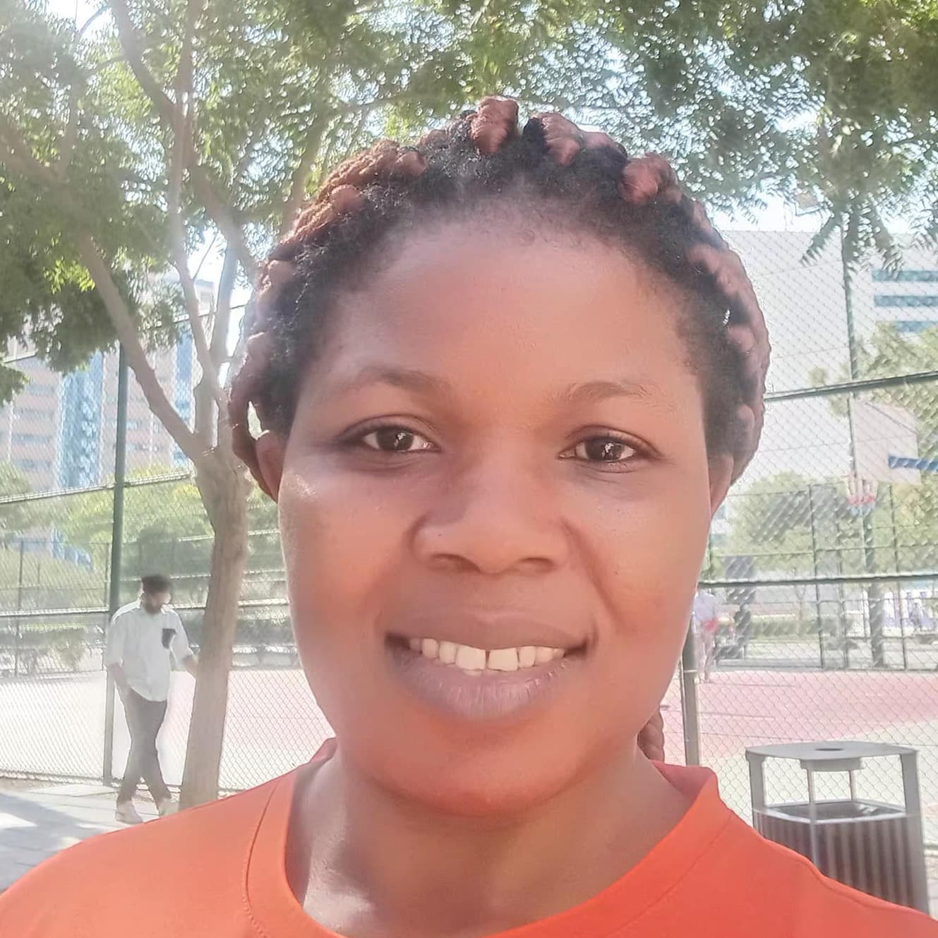 Mary — Nanny / Maid in Dubai