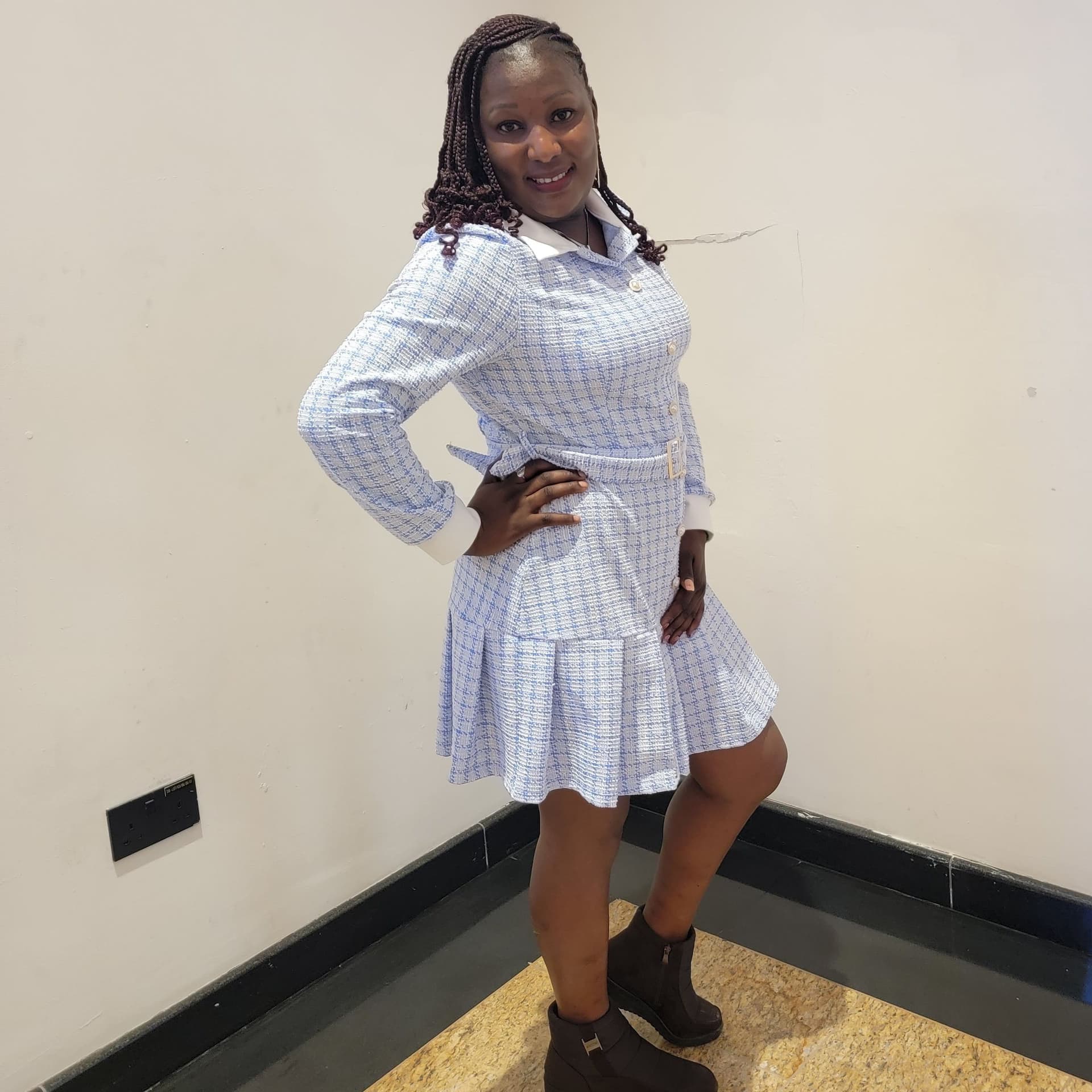 Joyce — Nanny / Maid in Dubai