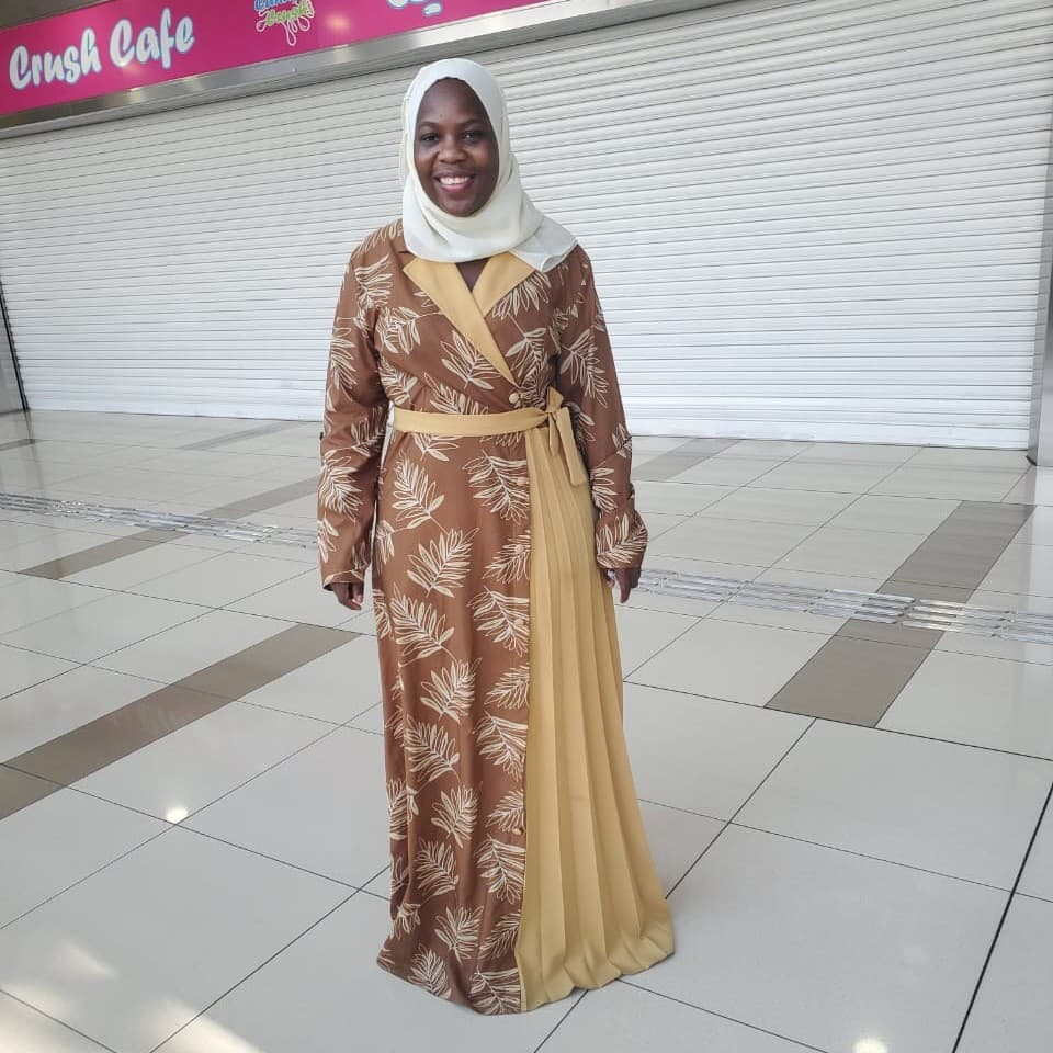 Maria — Nanny / Maid in Dubai