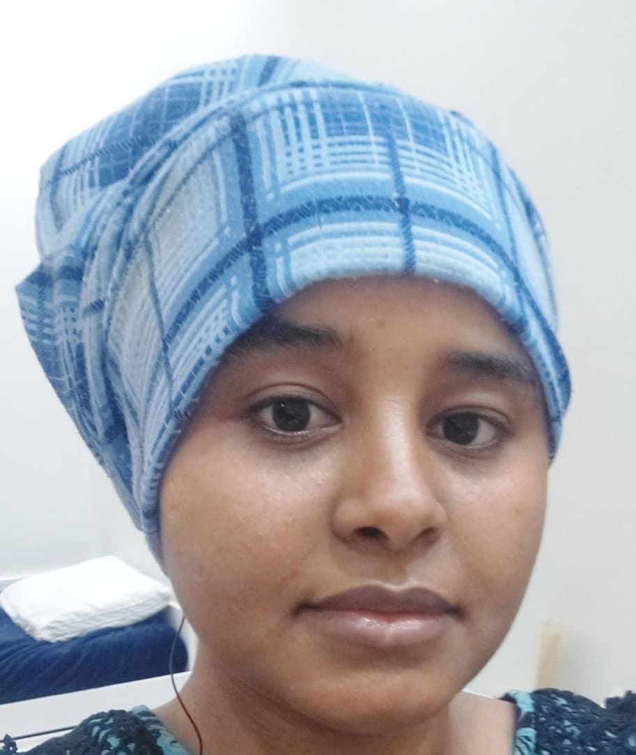 Fozya — Nanny / Maid in Dubai