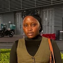 Zaharah — Nanny / Maid in Dubai