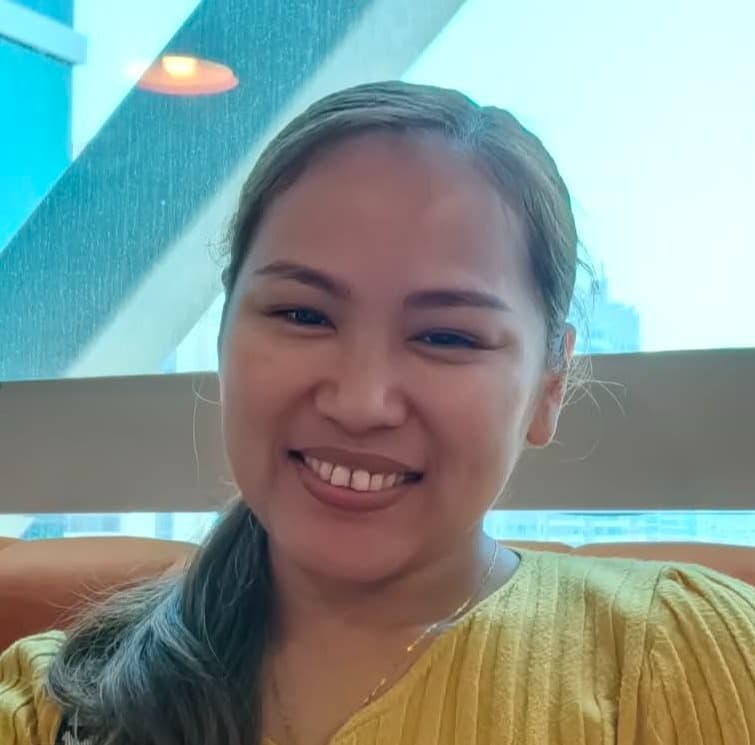 Marivic — Nanny / Maid in Dubai