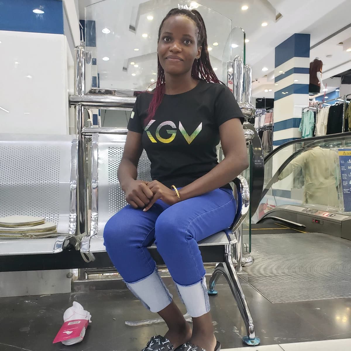 Molly — Driver / Chauffeur in Sharjah