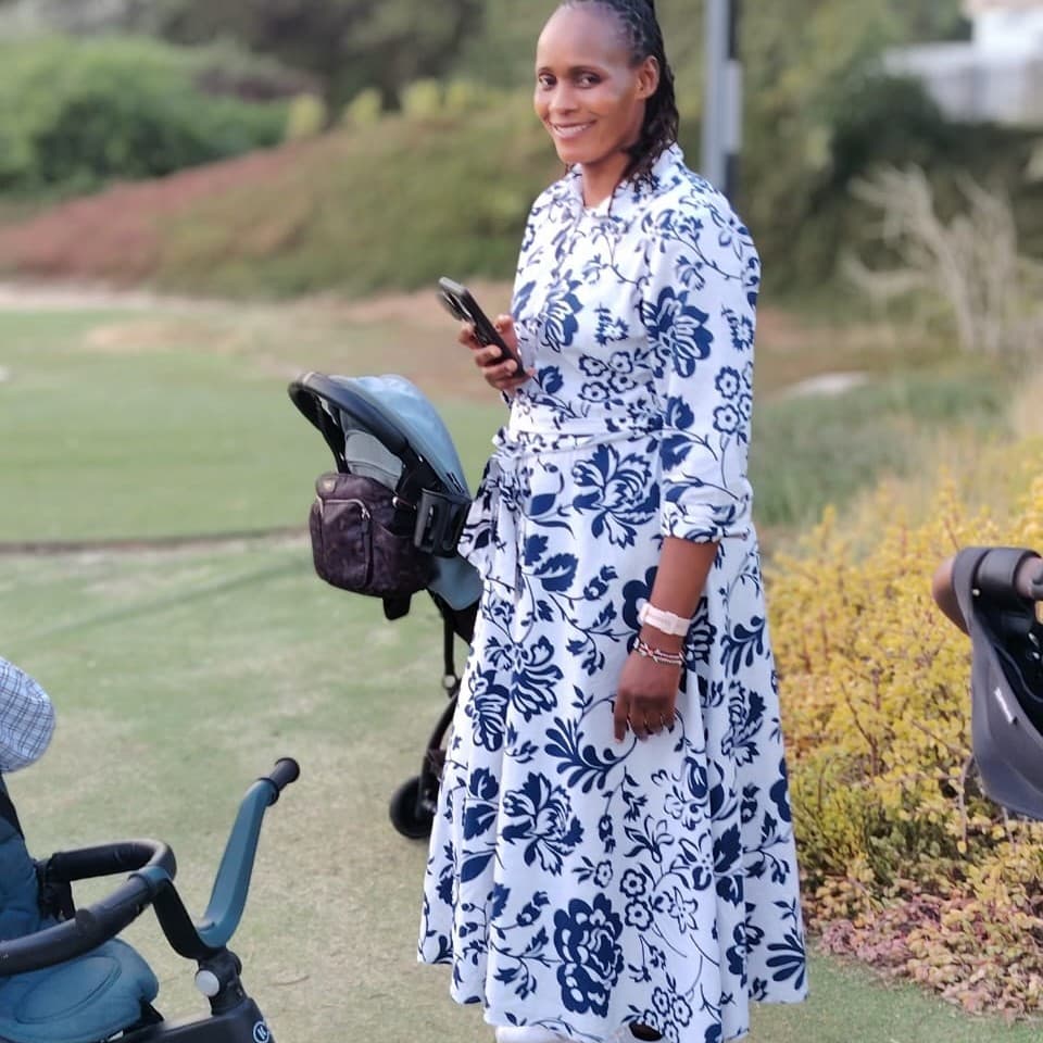 Emma — Nanny / Maid in Dubai