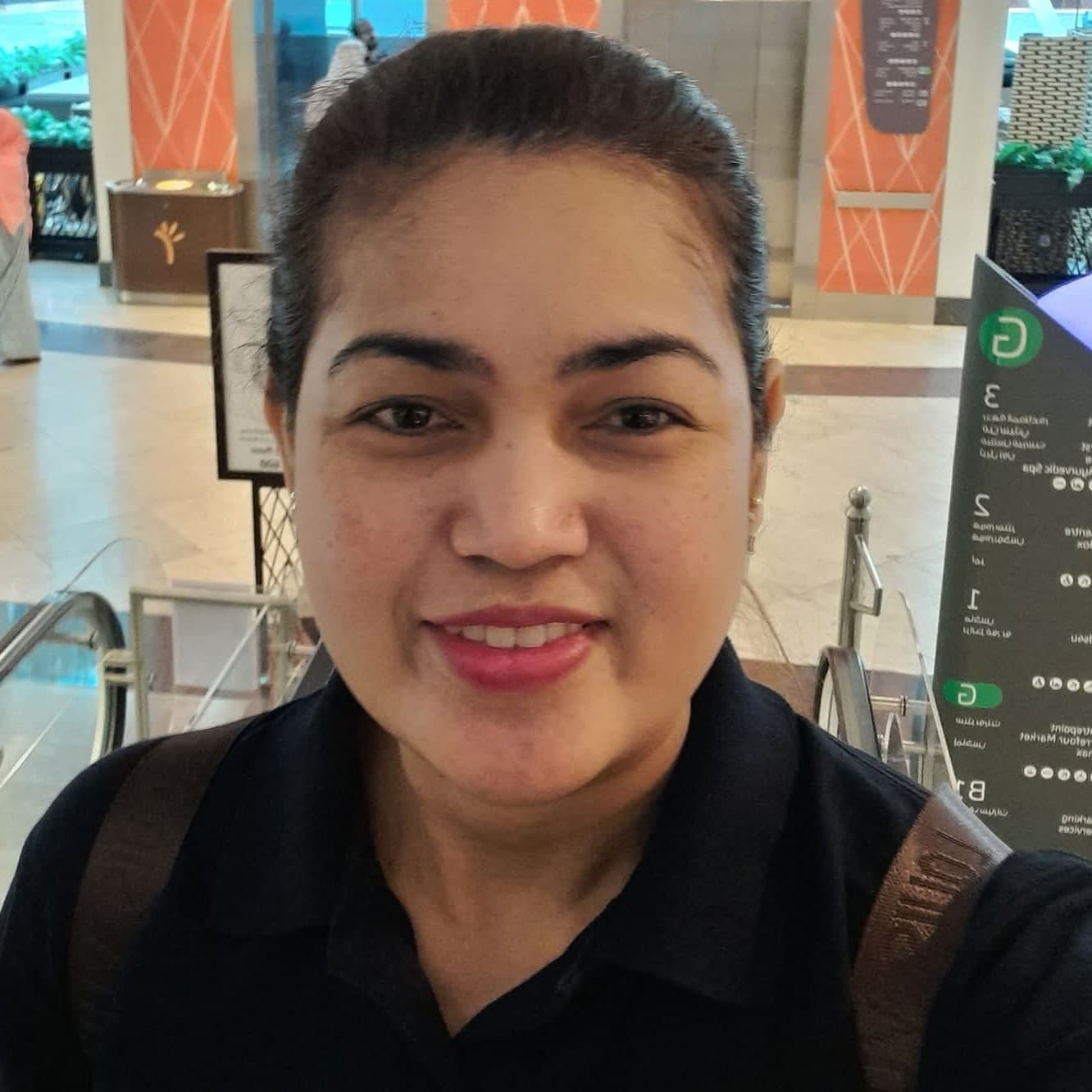 Armelinda — Nanny / Maid in Dubai