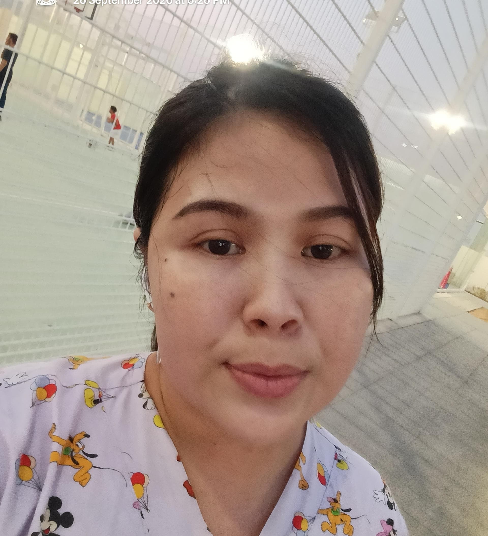 Jean — Nanny / Maid in Abu Dhabi