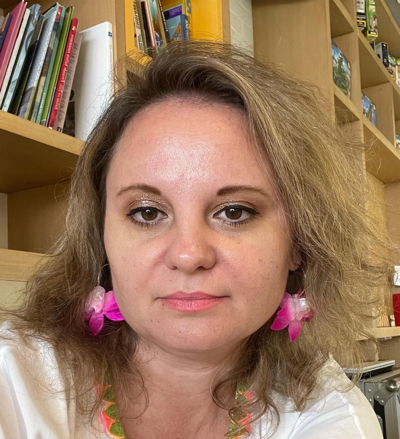Nadia — Governess / LSA in Dubai