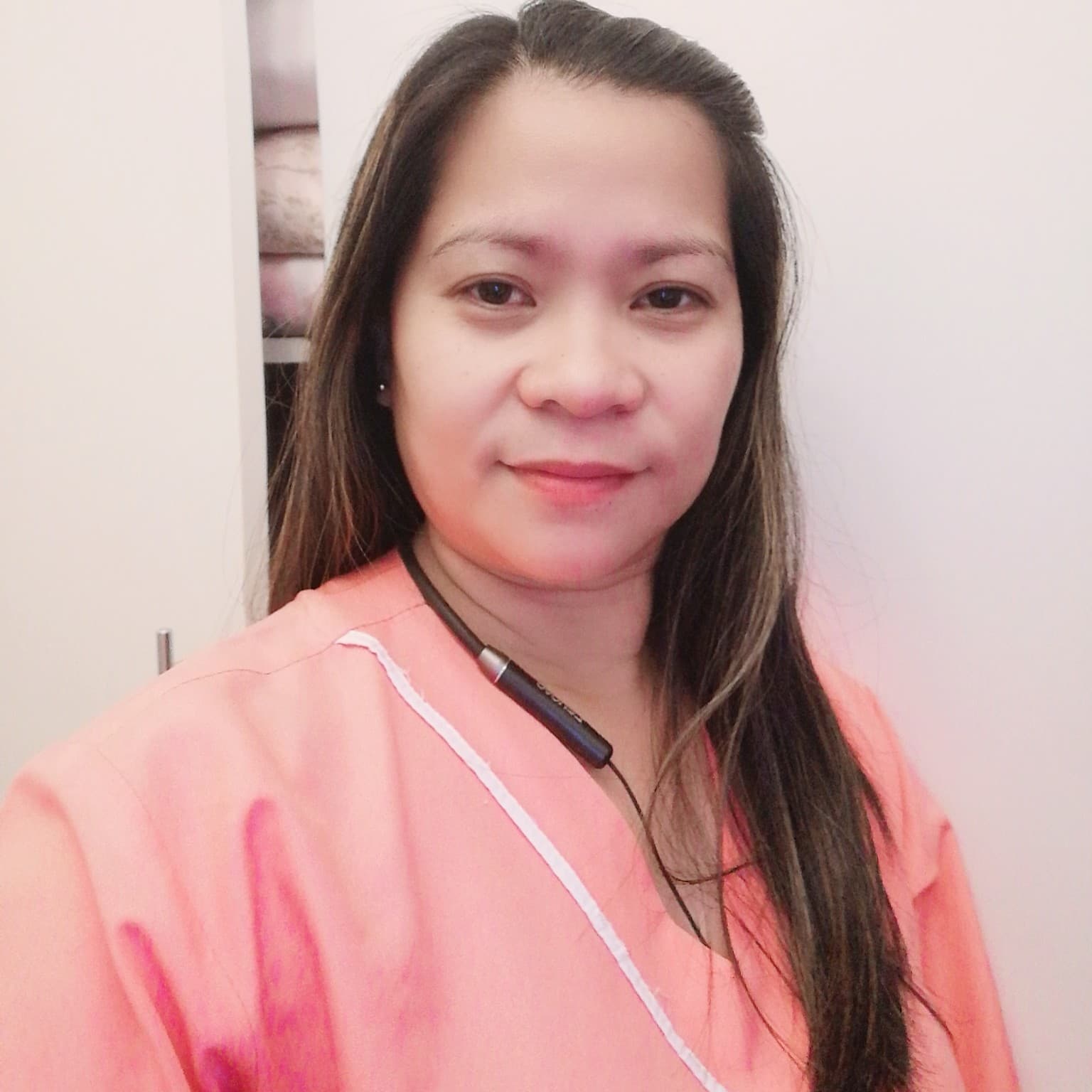 Jonalyn — Maid in Abu Dhabi