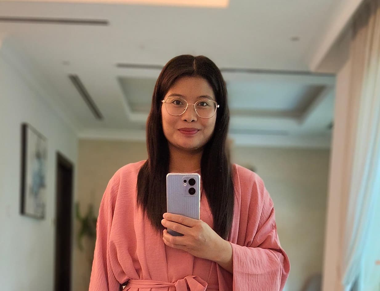 Ana Rose — Nanny / Maid in Dubai