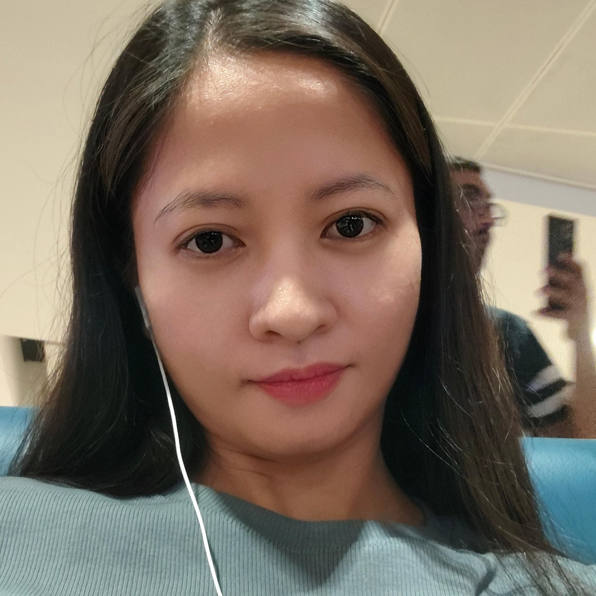 Sweet Hazel — Nanny / Maid in Dubai