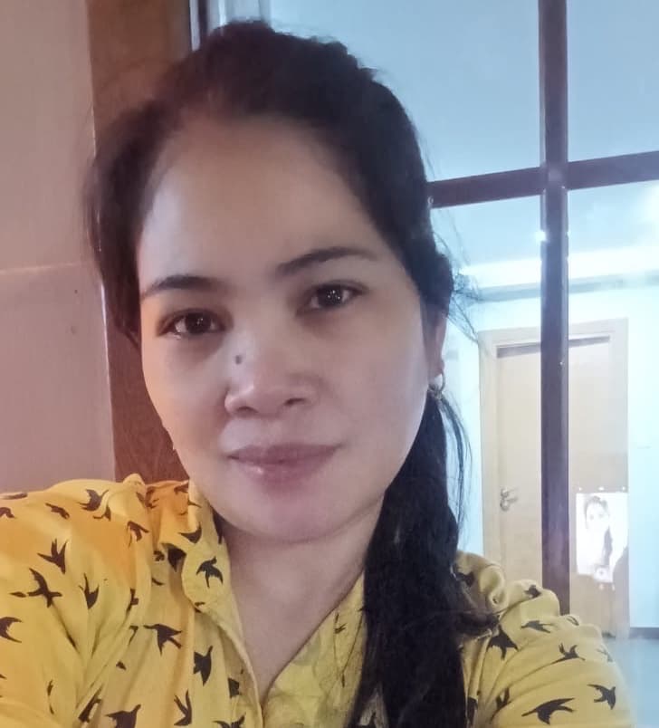 Cheryl — Nanny / Maid in Abu Dhabi