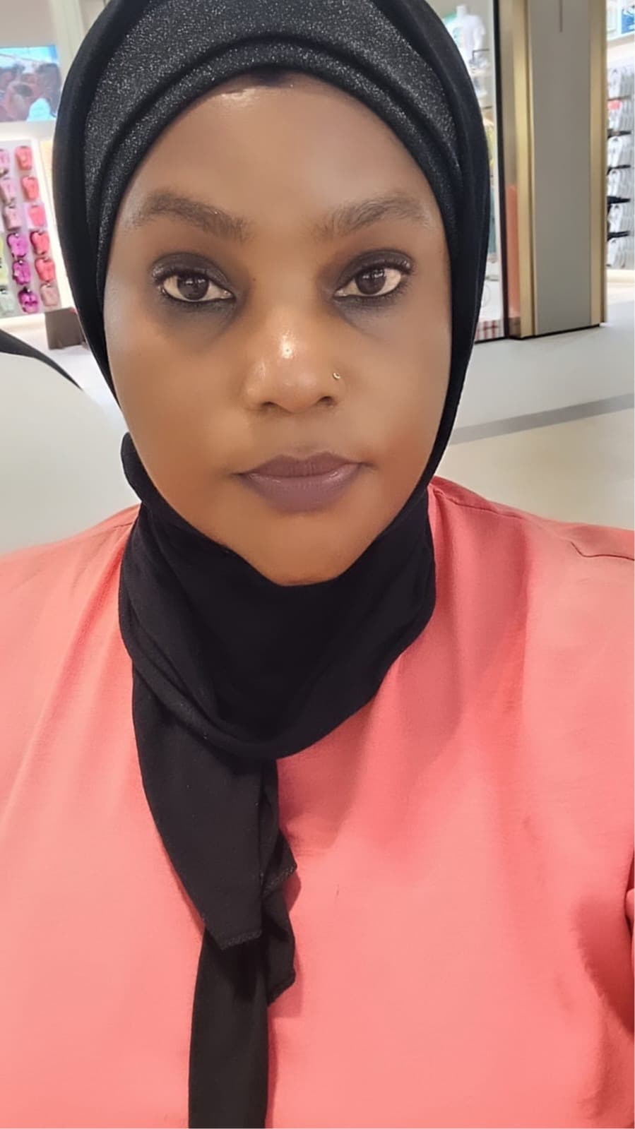 Aisha — Nanny / Maid in Dubai