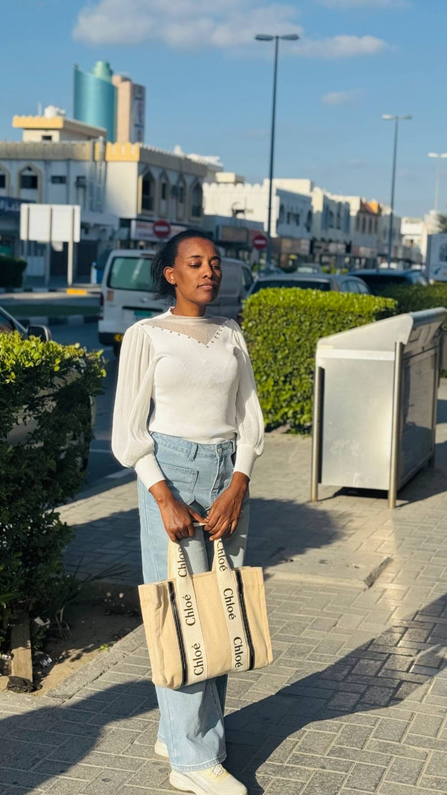 Belainesh — Nanny / Maid in Dubai