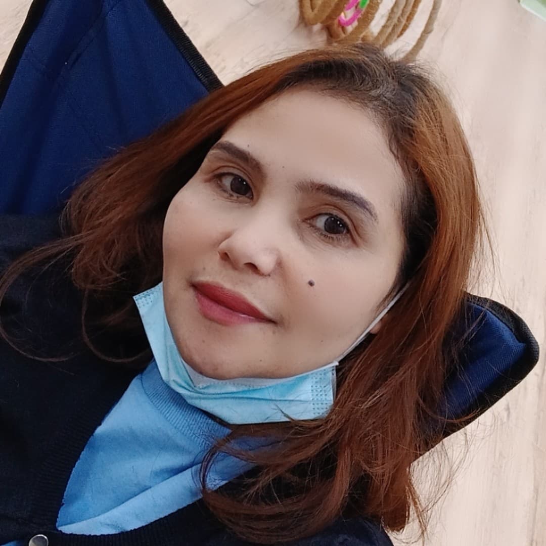 Marivic — Nanny / Maid in Dubai