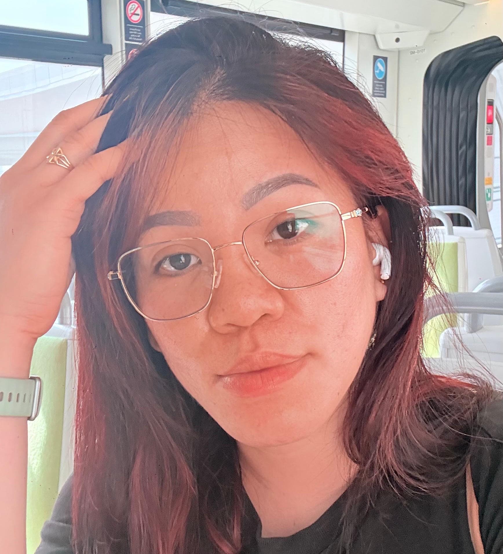 Aubrey Jane — Nanny / Caregiver in Dubai
